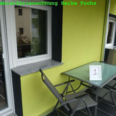 5x Fuchs-Dobry Balkon-Apartments 40qm-65qm Oberhausen  Exterior foto