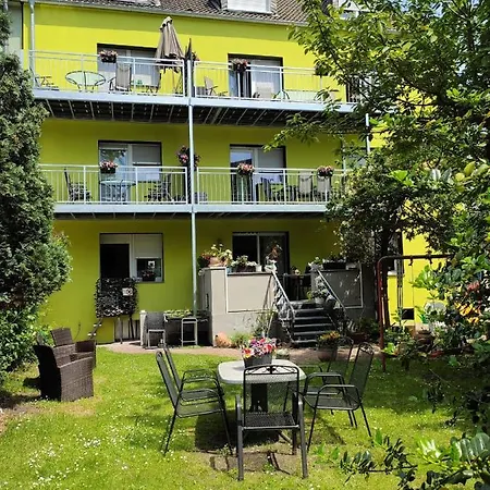 5x Fuchs-Dobry Balkon-Apartments 40qm-65qm Oberhausen  Exterior foto