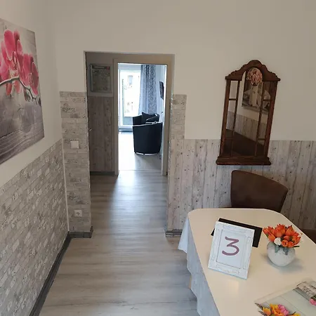 5x Fuchs-Dobry Balkon-Apartments 40qm-65qm Oberhausen  Exterior foto