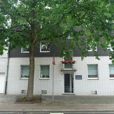 5x Fuchs-Dobry Balkon-Apartments 40qm-65qm Oberhausen  Exterior foto
