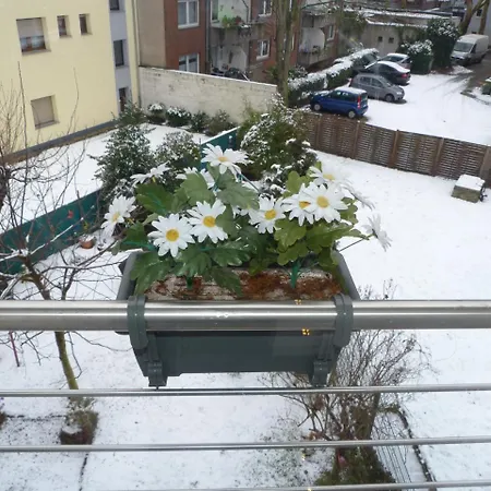5x Fuchs-Dobry Balkon-Apartments 40qm-65qm Oberhausen  Exterior foto