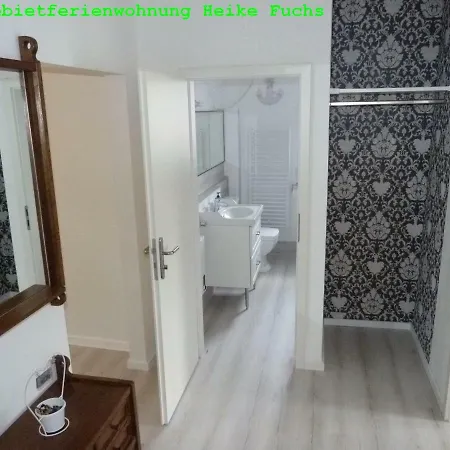 5x Fuchs-Dobry Balkon-Apartments 40qm-65qm Oberhausen  Exterior foto