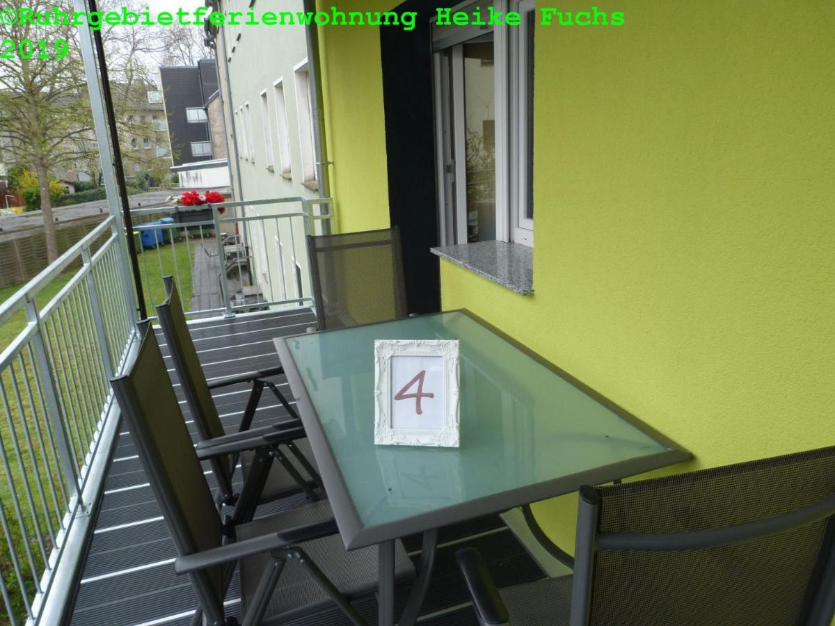Apartment 5x Balkon-apartments Mit Kueche 40-65qm Ruhrgebietferienwohnung Dobry-fuchs Oberhausen (North Rhine-Westphalia)