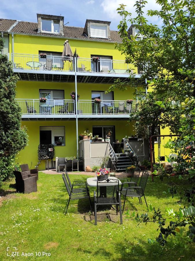 5x Balkon-apartments Mit Kueche 40-65qm Ruhrgebietferienwohnung Dobry-fuchs