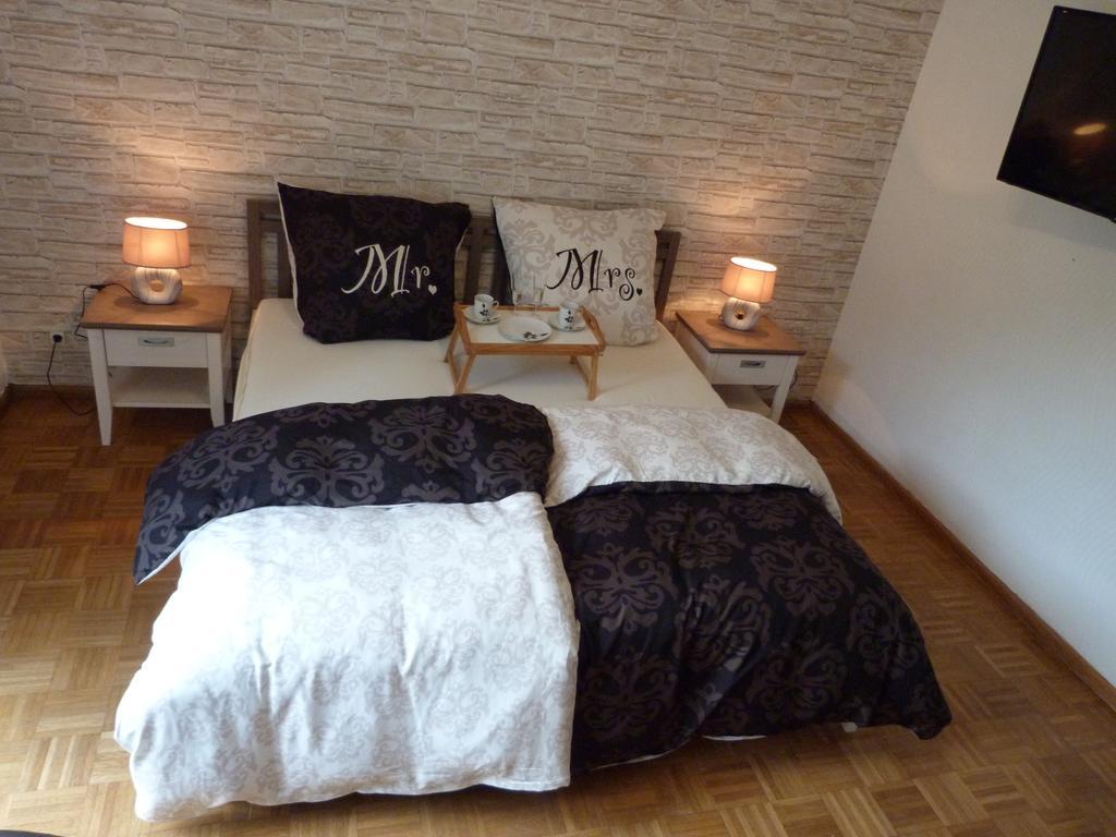 5x Balkon-apartments Mit Kueche 40-65qm Ruhrgebietferienwohnung Dobry-fuchs