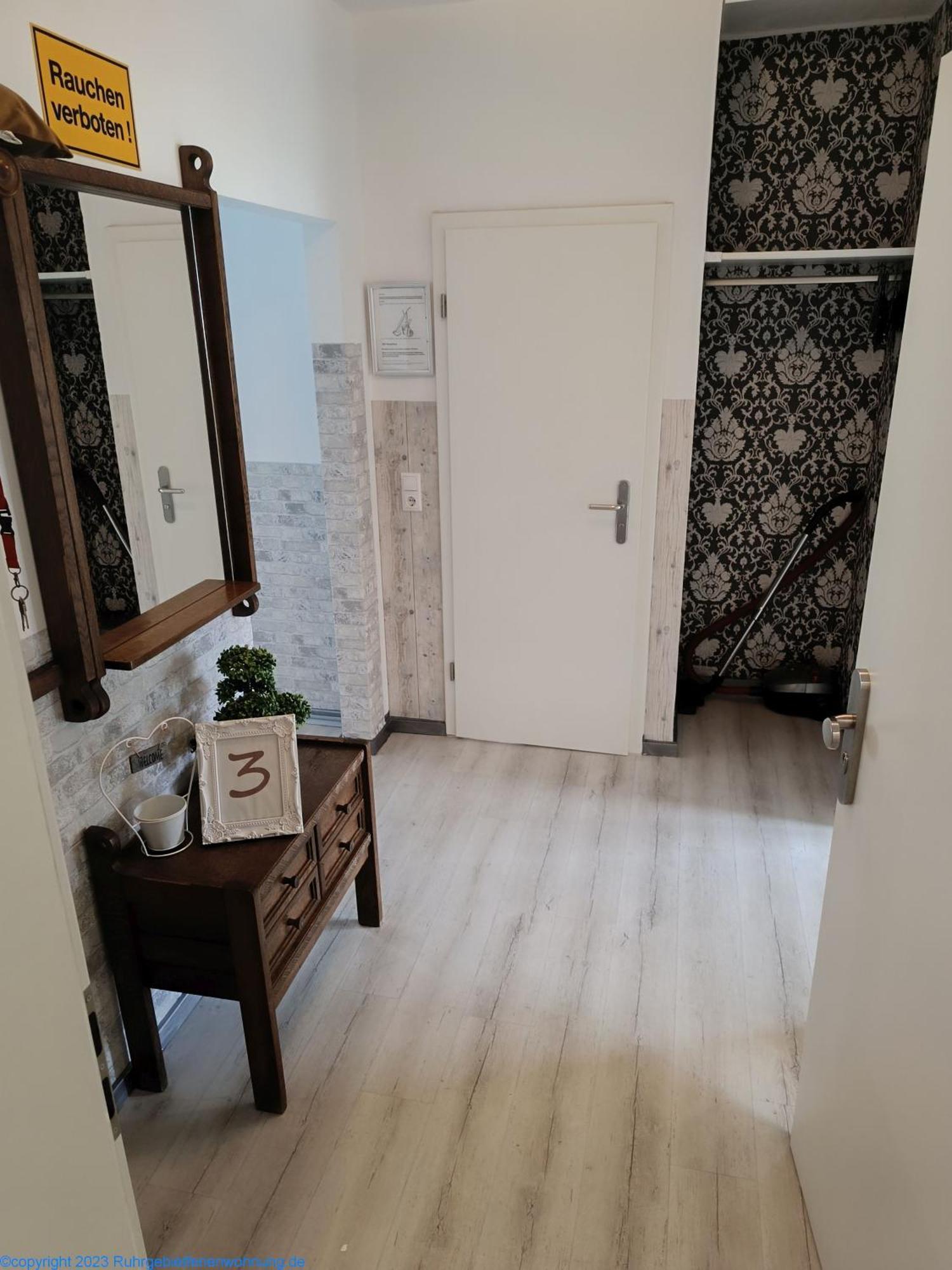 5x Balkon-apartments Mit Kueche 40-65qm Ruhrgebietferienwohnung Dobry-fuchs Apartment *