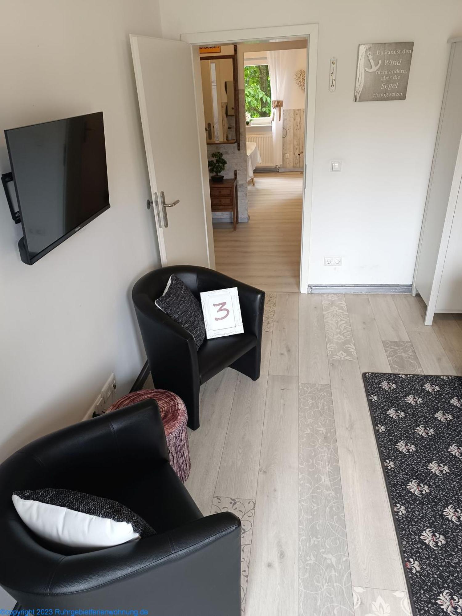 5x Balkon-apartments Mit Kueche 40-65qm Ruhrgebietferienwohnung Dobry-fuchs