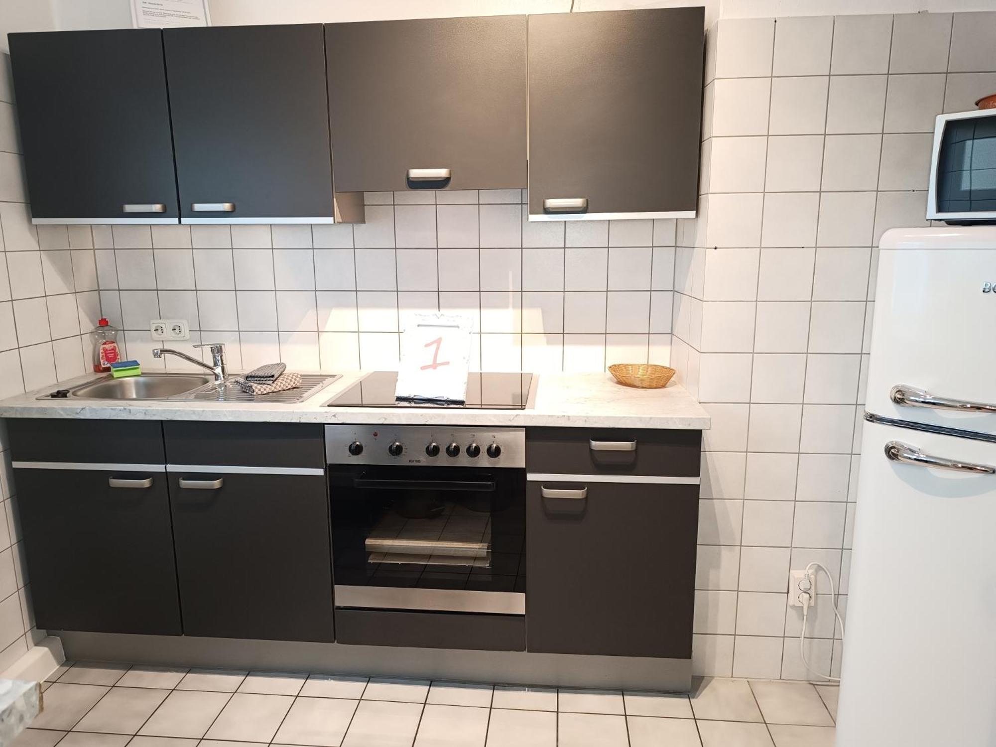 5x Balkon-apartments Mit Kueche 40-65qm Ruhrgebietferienwohnung Dobry-fuchs Apartment Oberhausen (North Rhine-Westphalia)