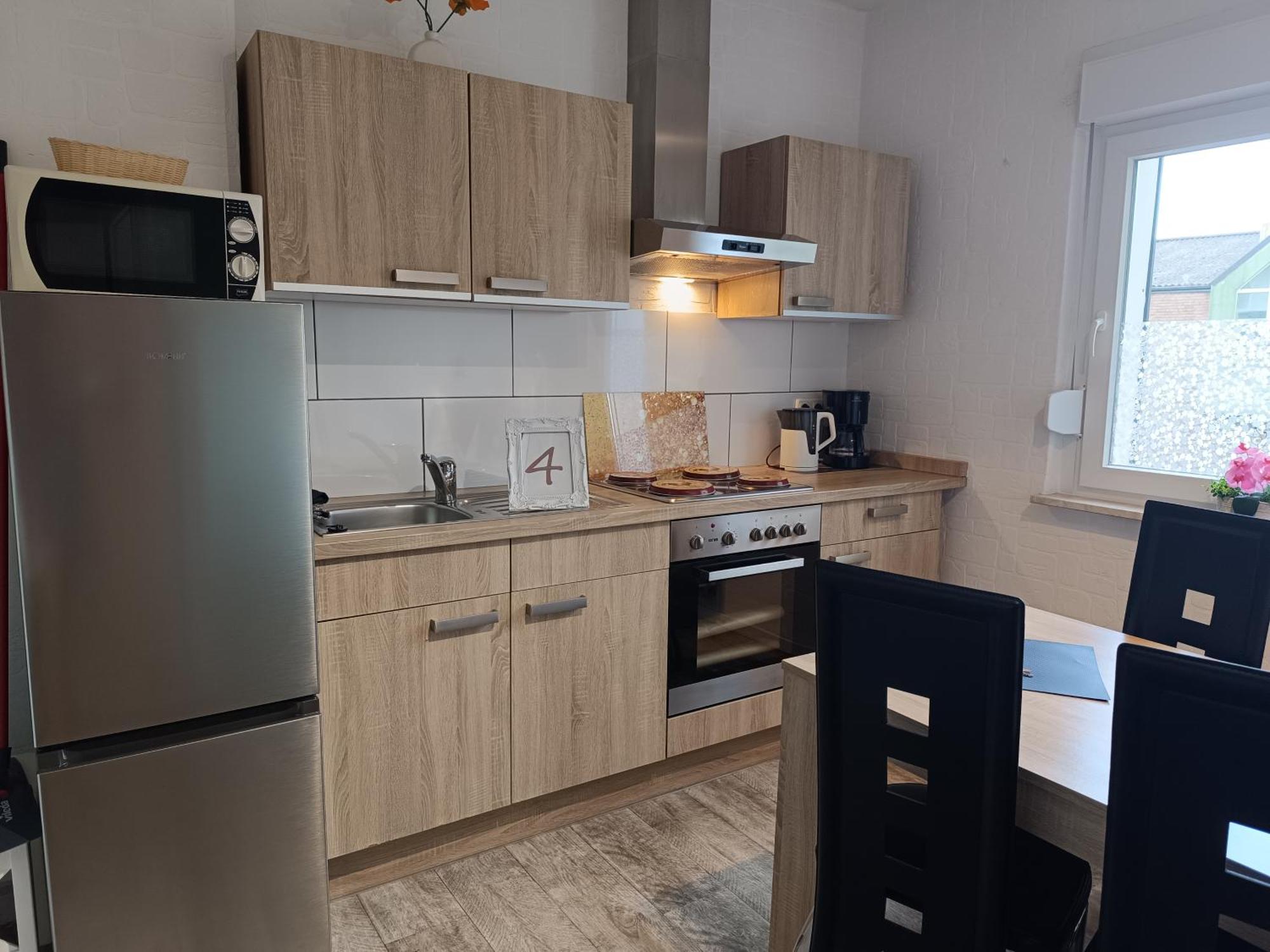 5x Balkon-apartments Mit Kueche 40-65qm Ruhrgebietferienwohnung Dobry-fuchs *