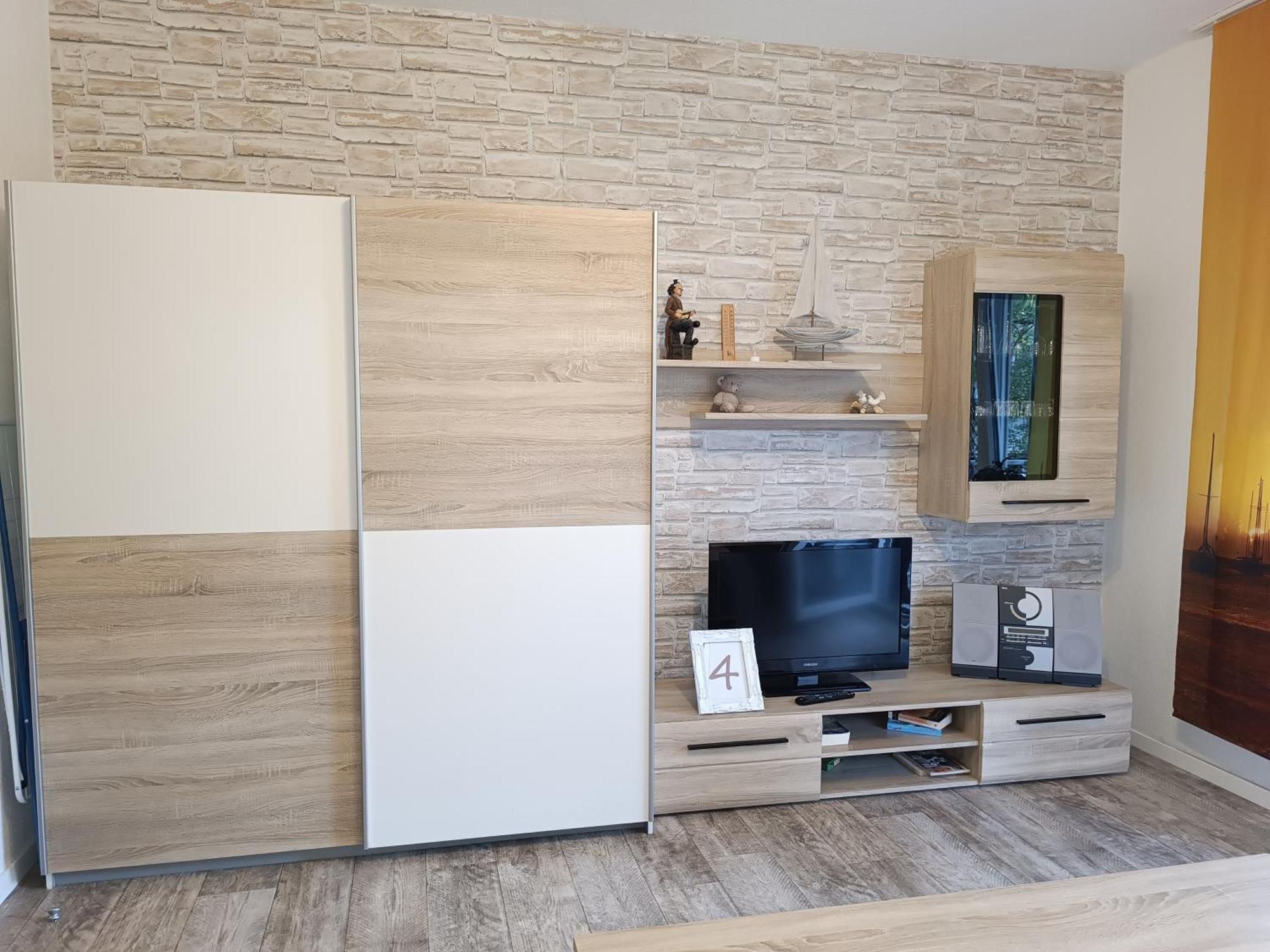 5x Balkon-apartments Mit Kueche 40-65qm Ruhrgebietferienwohnung Dobry-fuchs Oberhausen (North Rhine-Westphalia)