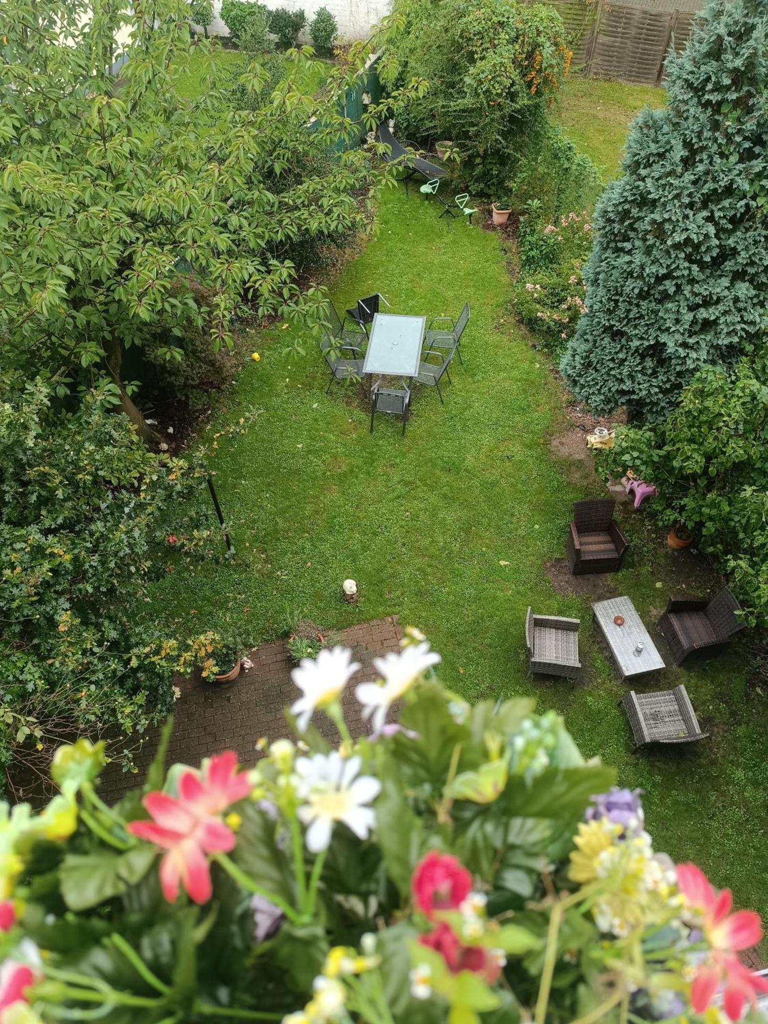5x Balkon-apartments Mit Kueche 40-65qm Ruhrgebietferienwohnung Dobry-fuchs *