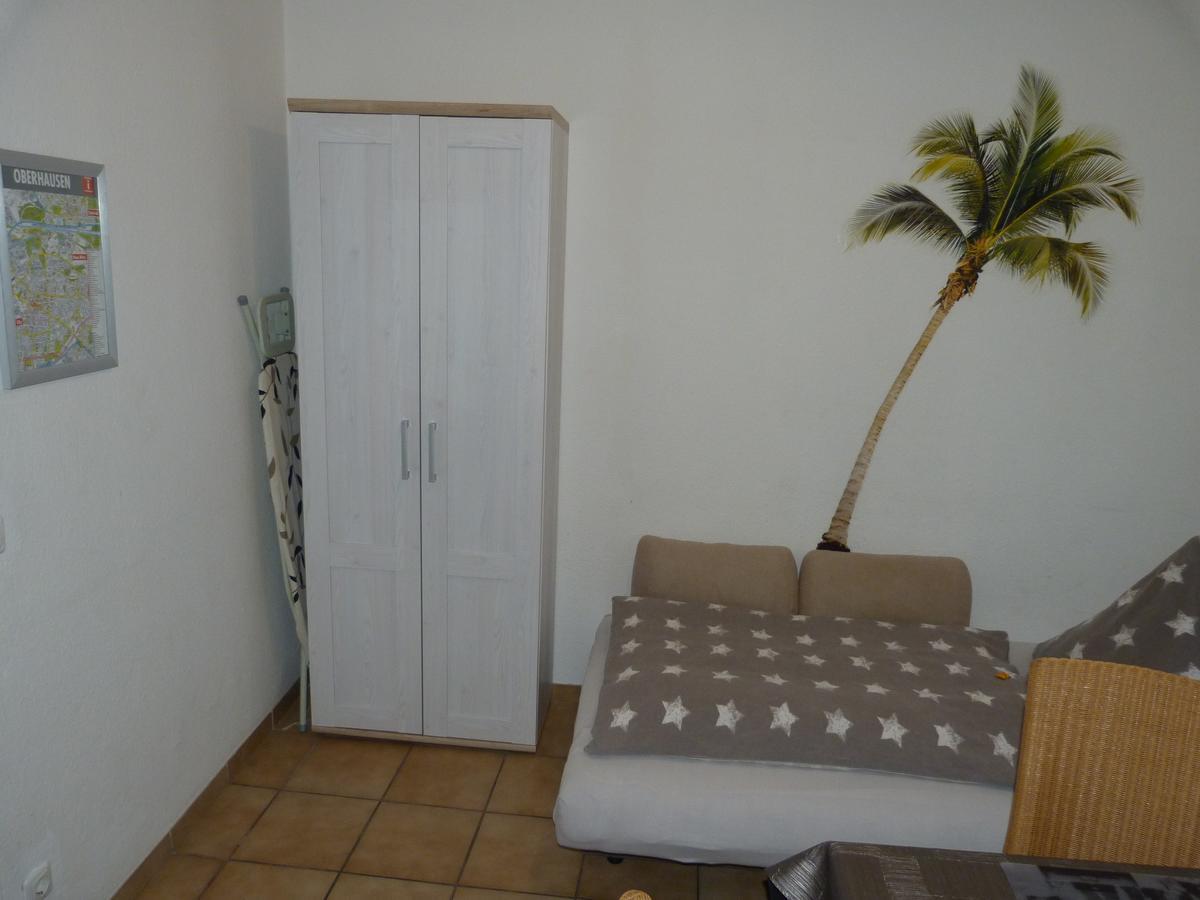 5x Balkon-apartments Mit Kueche 40-65qm Ruhrgebietferienwohnung Dobry-fuchs *