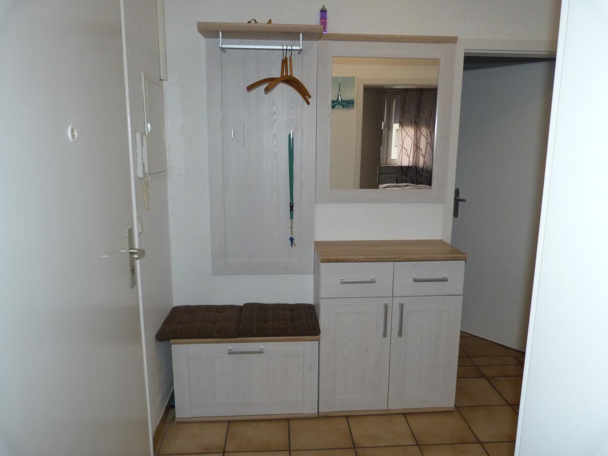 Apartment 5x Balkon-apartments Mit Kueche 40-65qm Ruhrgebietferienwohnung Dobry-fuchs Oberhausen (North Rhine-Westphalia)
