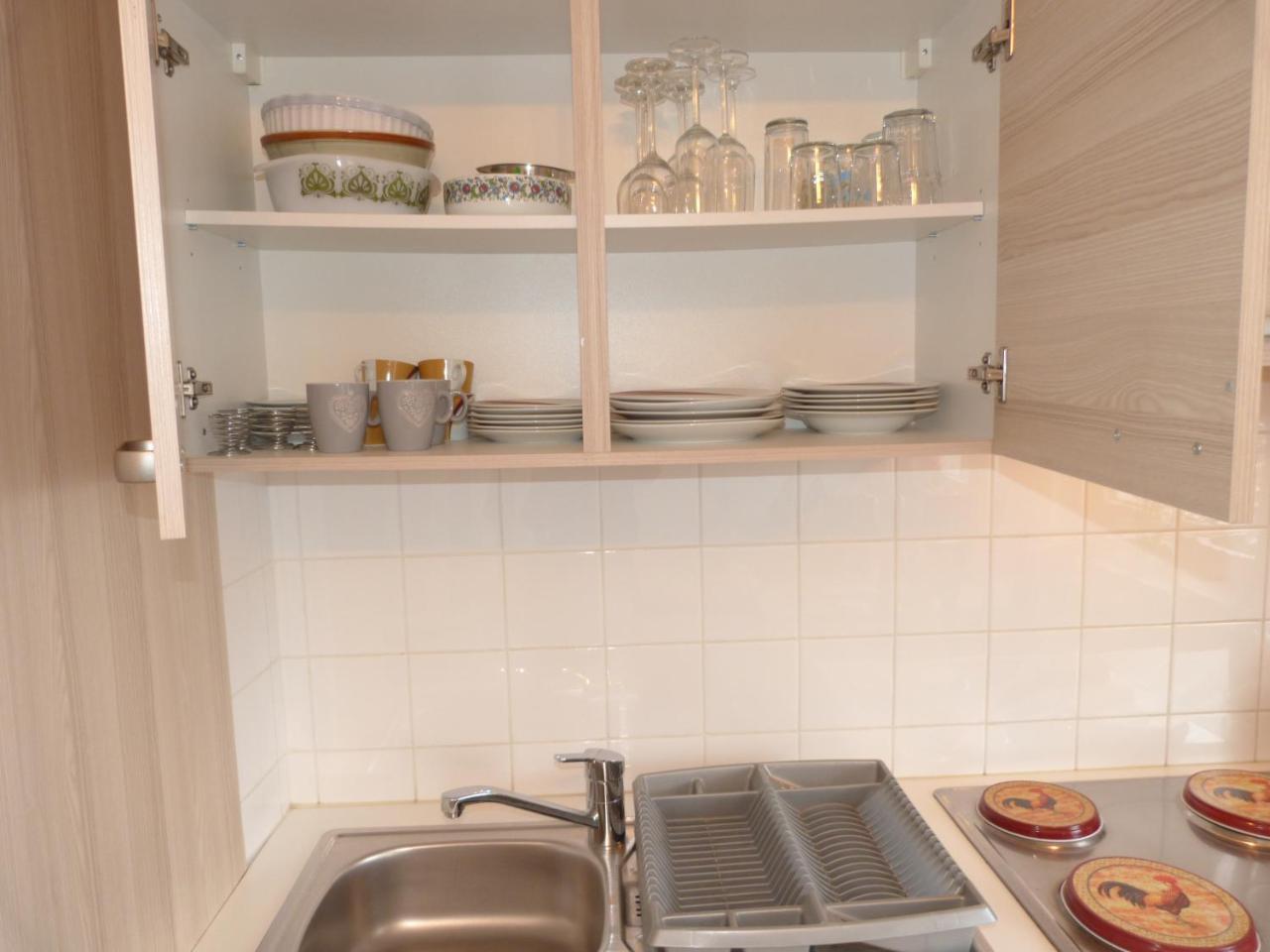 5x Balkon-apartments Mit Kueche 40-65qm Ruhrgebietferienwohnung Dobry-fuchs Apartment Oberhausen (North Rhine-Westphalia)
