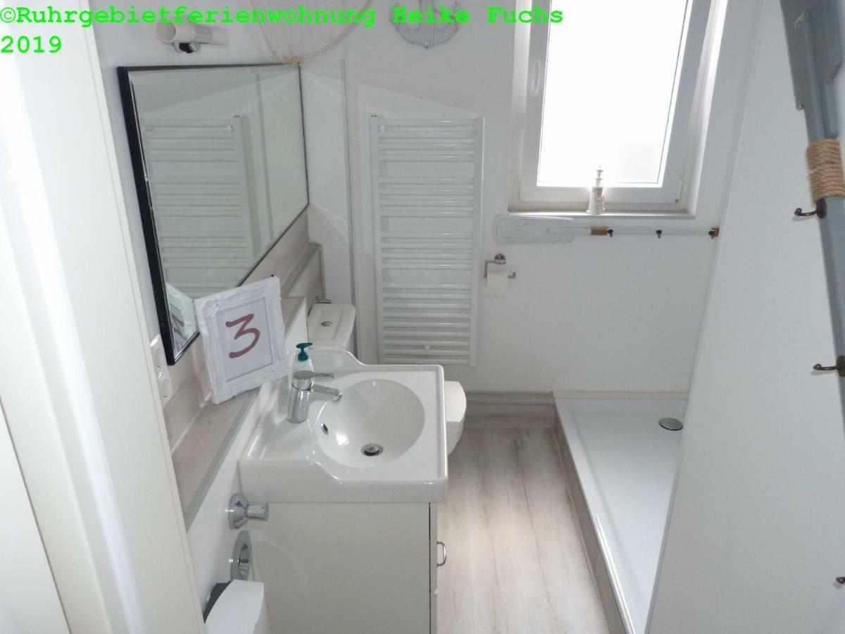 5x Balkon-apartments Mit Kueche 40-65qm Ruhrgebietferienwohnung Dobry-fuchs Oberhausen (North Rhine-Westphalia)