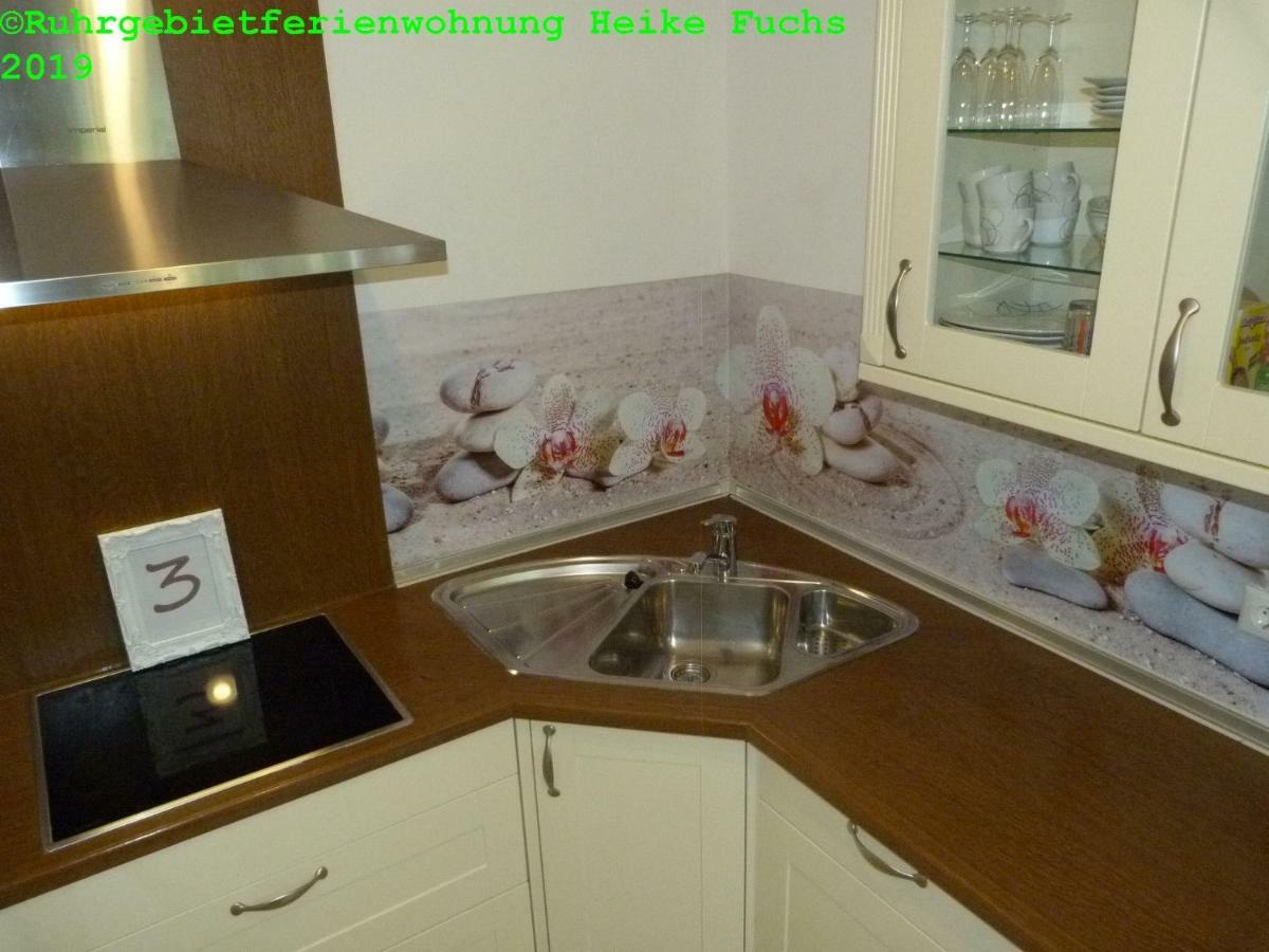Apartment 5x Balkon-apartments Mit Kueche 40-65qm Ruhrgebietferienwohnung Dobry-fuchs Oberhausen (North Rhine-Westphalia)