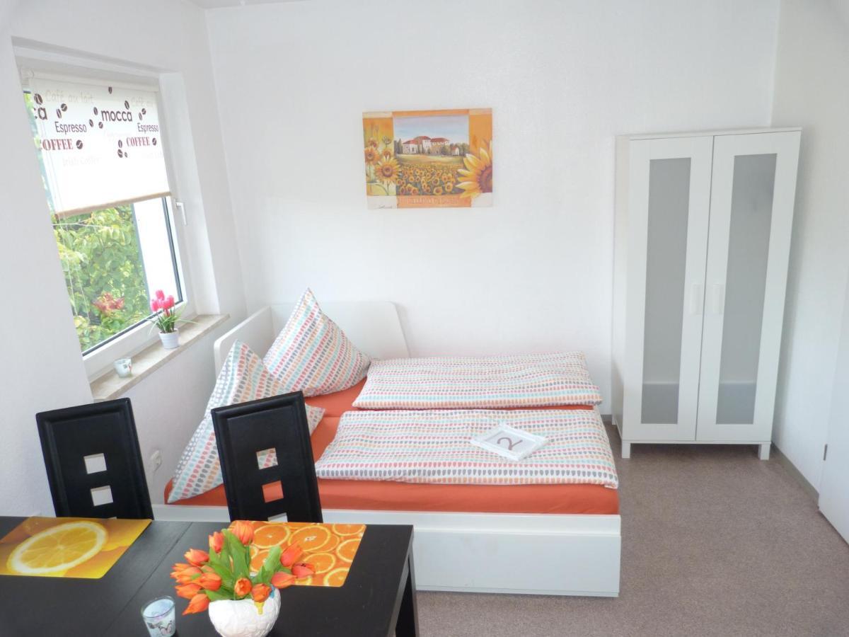 5x Balkon-apartments Mit Kueche 40-65qm Ruhrgebietferienwohnung Dobry-fuchs Oberhausen (North Rhine-Westphalia)
