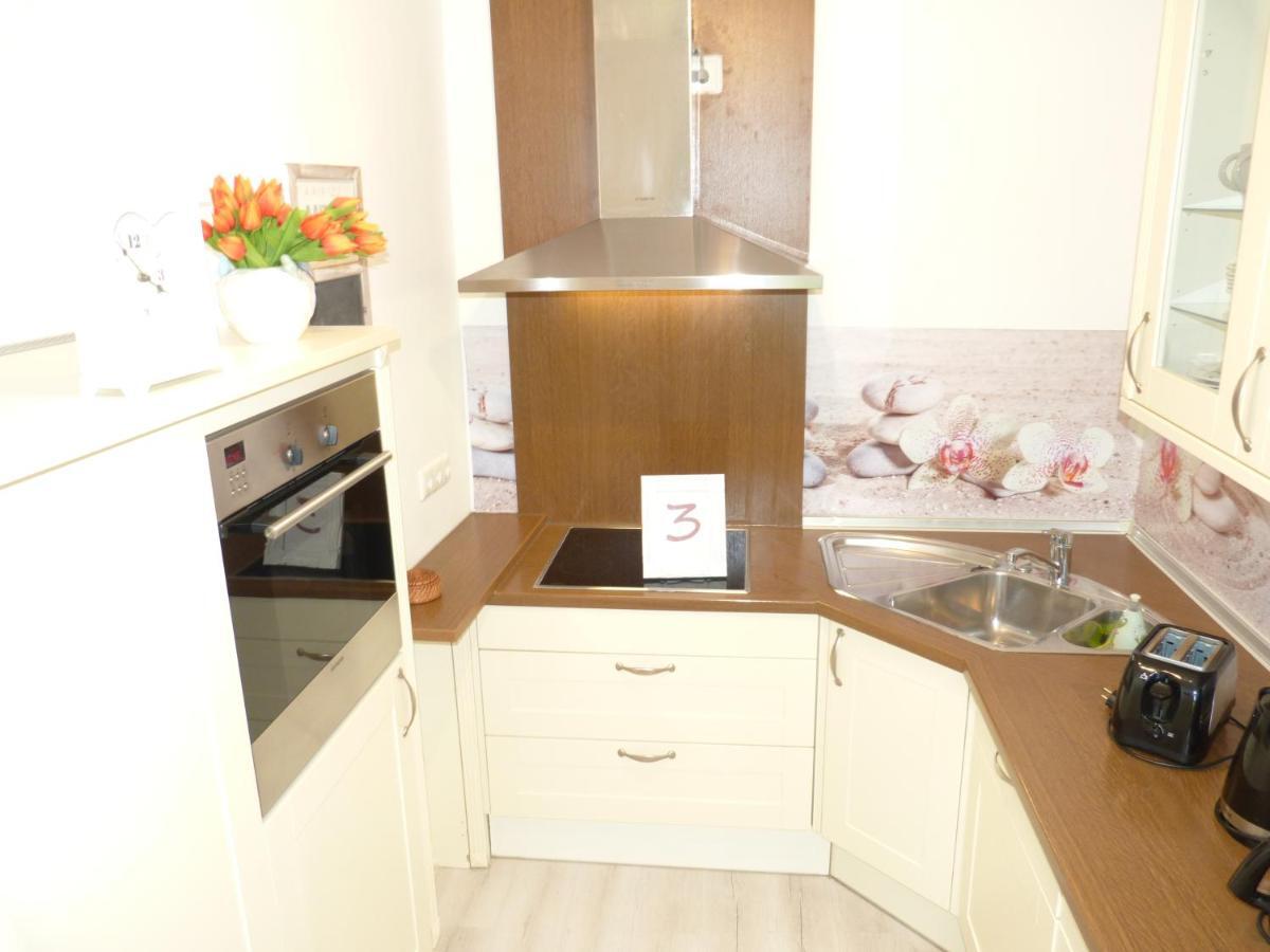 Apartment 5x Balkon-apartments Mit Kueche 40-65qm Ruhrgebietferienwohnung Dobry-fuchs *
