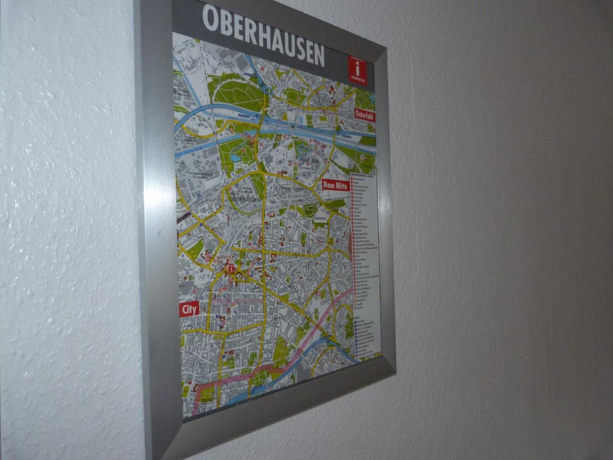 Apartment 5x Balkon-apartments Mit Kueche 40-65qm Ruhrgebietferienwohnung Dobry-fuchs *